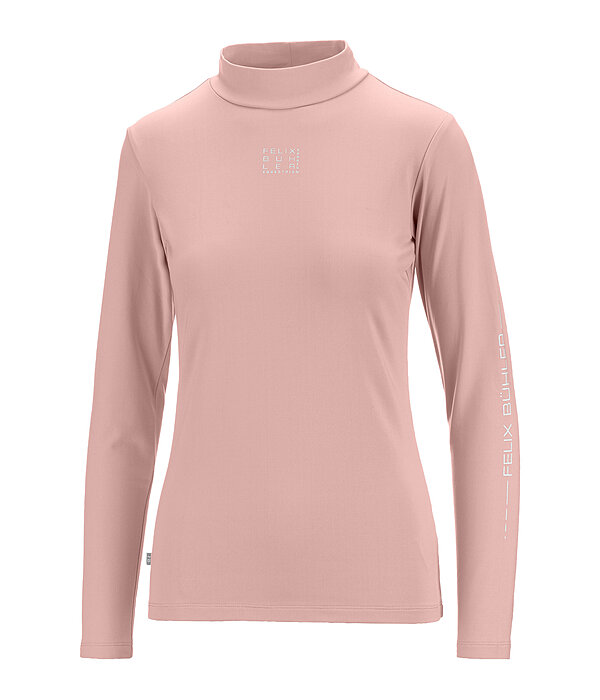 T-shirt technique � manches longues  Linn