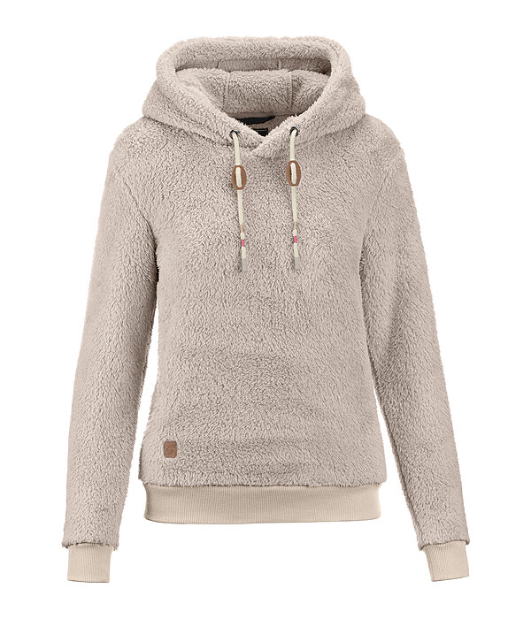 Pull-over en polaire teddy  Bella