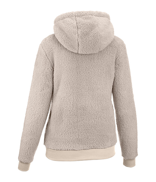 Pull-over en polaire teddy  Bella