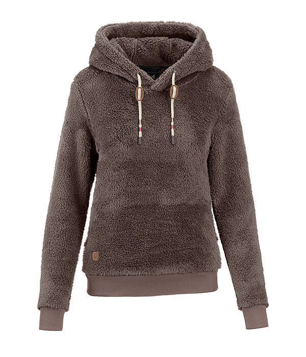 Pull-over en polaire teddy  Bella