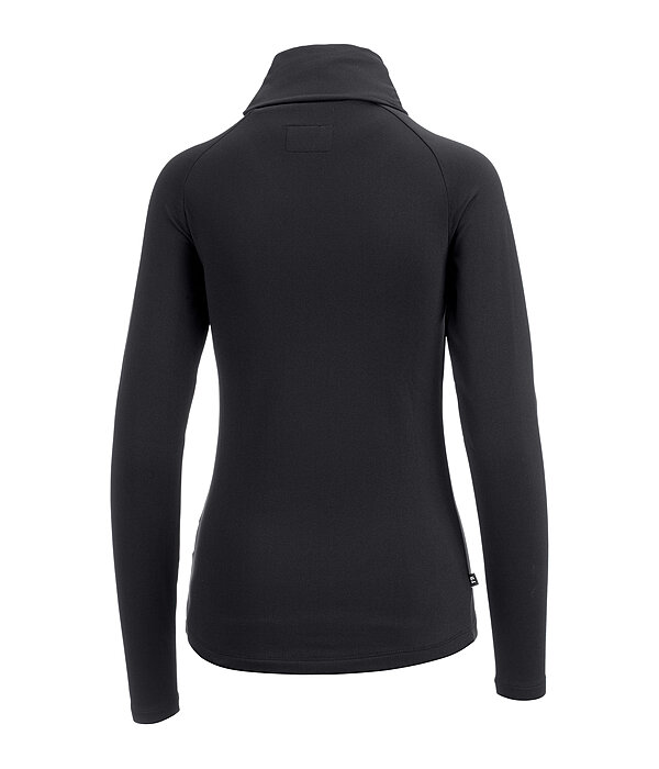 T-shirt col roul en stretch Performance  manches longues  Jonna