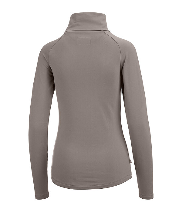 T-shirt col roul en stretch Performance  manches longues  Jonna