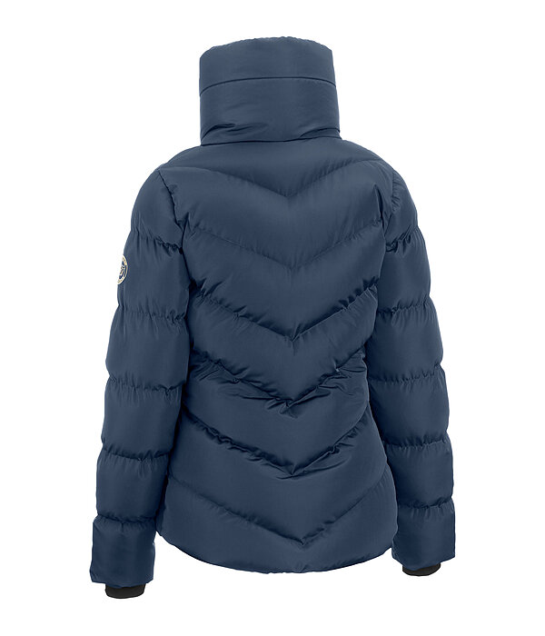 Veste d'quitation matelasse  Emma