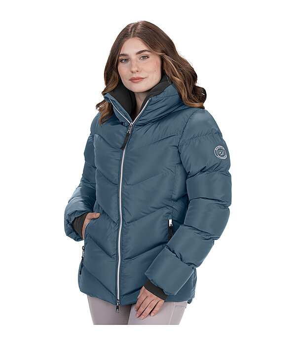 Veste d'quitation matelasse  Emma