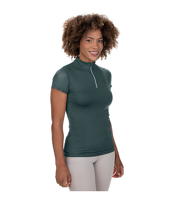 T-shirt � manches courtes en mesh  Breezy