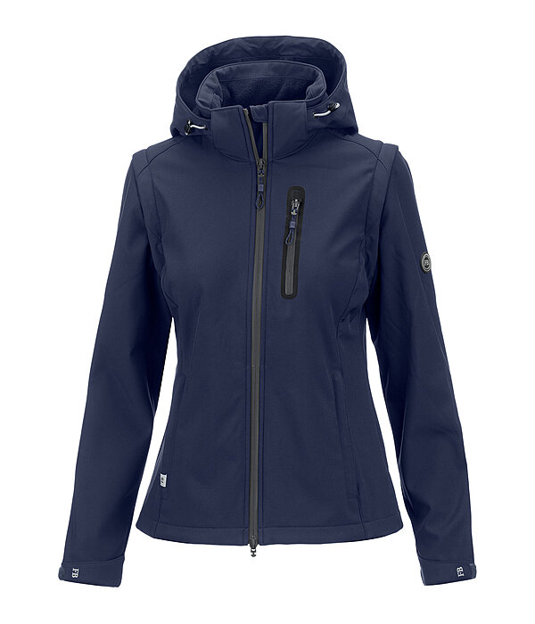 Veste softshell 2 en 1 � capuche  Marie Life Cycle