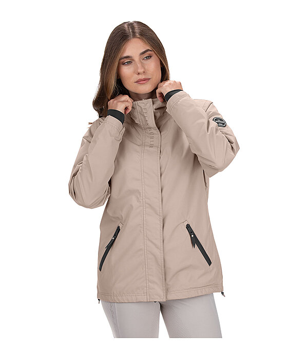 Veste d'�quitation technique � capuche  Klara Life Cycle
