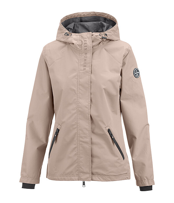 Veste d'�quitation technique � capuche  Klara Life Cycle