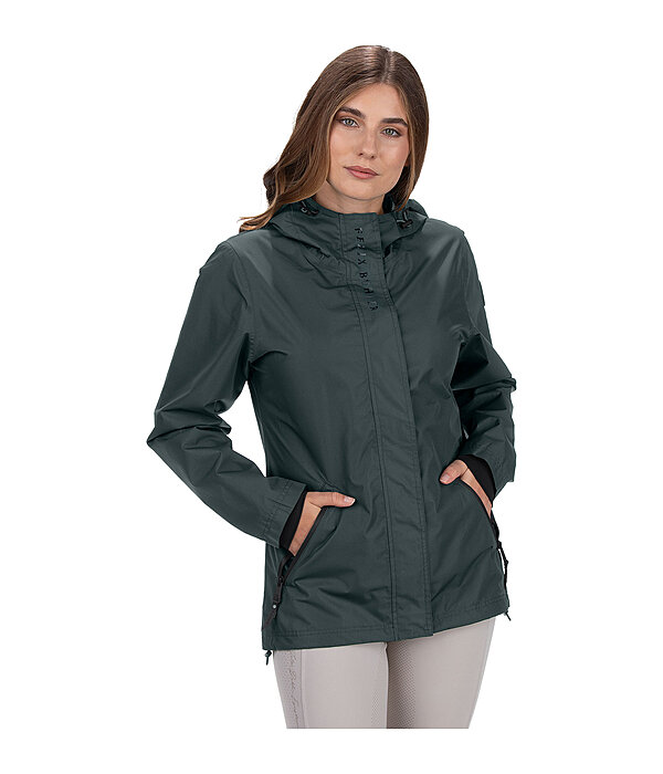 Veste d'�quitation technique � capuche  Klara Life Cycle