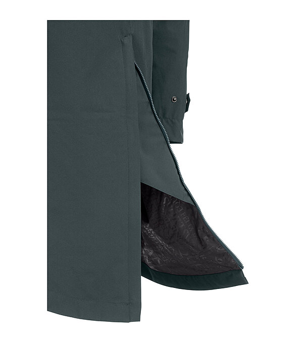 Parka d'�quitation technique � capuche  Emily II