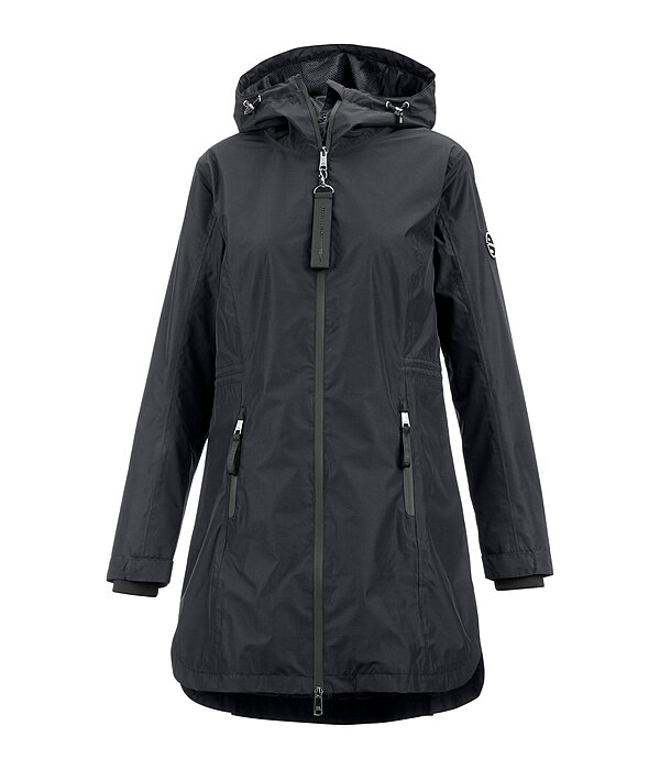 Parka d'�quitation technique � capuche  Jule Life Cycle