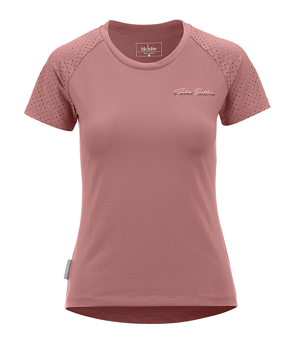 T-shirt technique  Ida