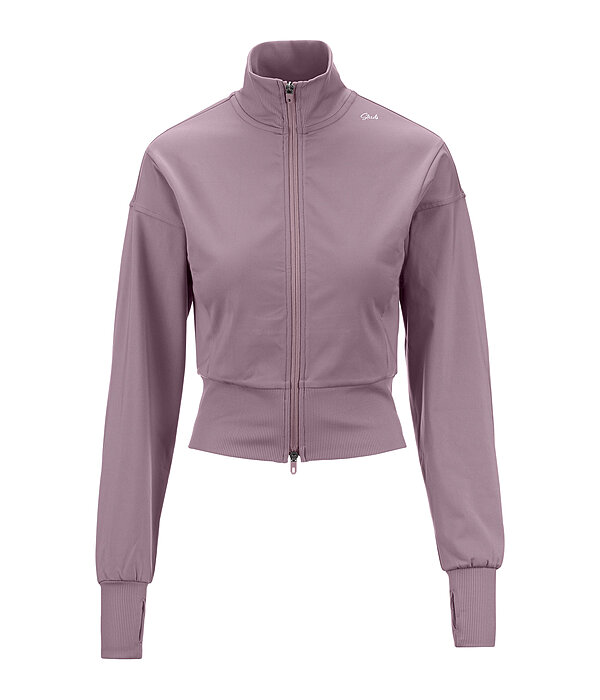 Veste cropped  Leana