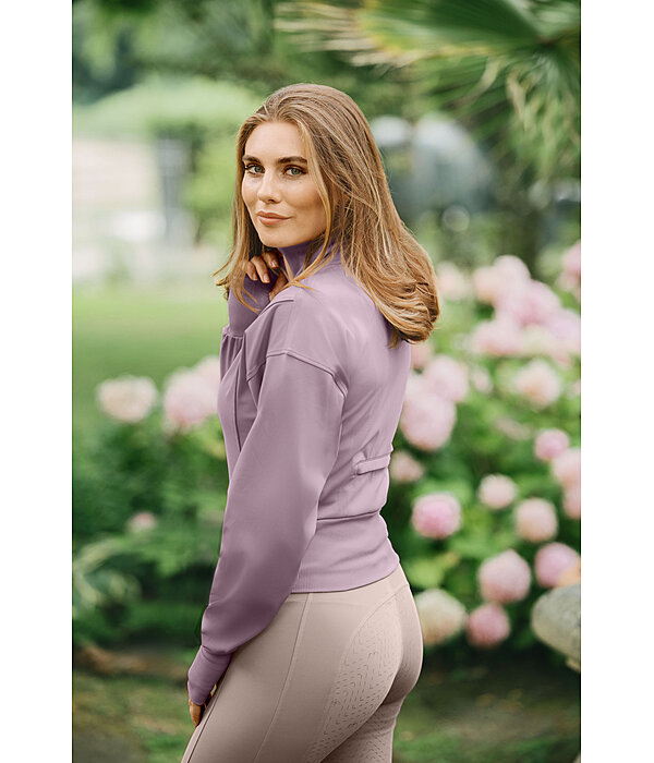 Veste cropped  Leana