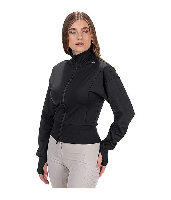 Veste cropped  Leana