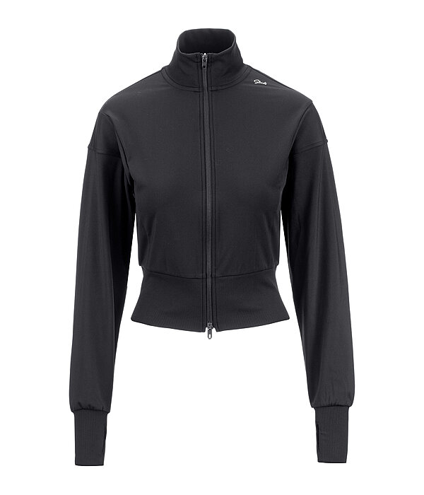 Veste cropped  Leana