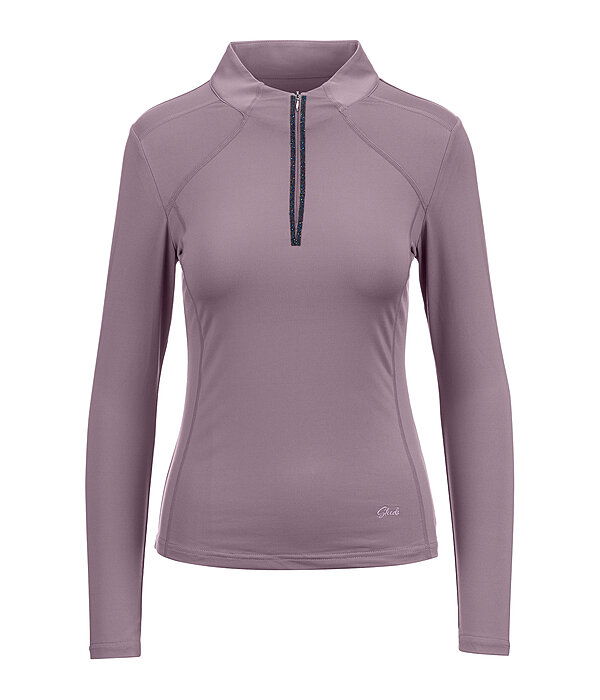 T-shirt technique � manches longues  Liana