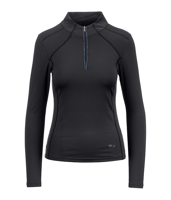 T-shirt technique � manches longues  Liana