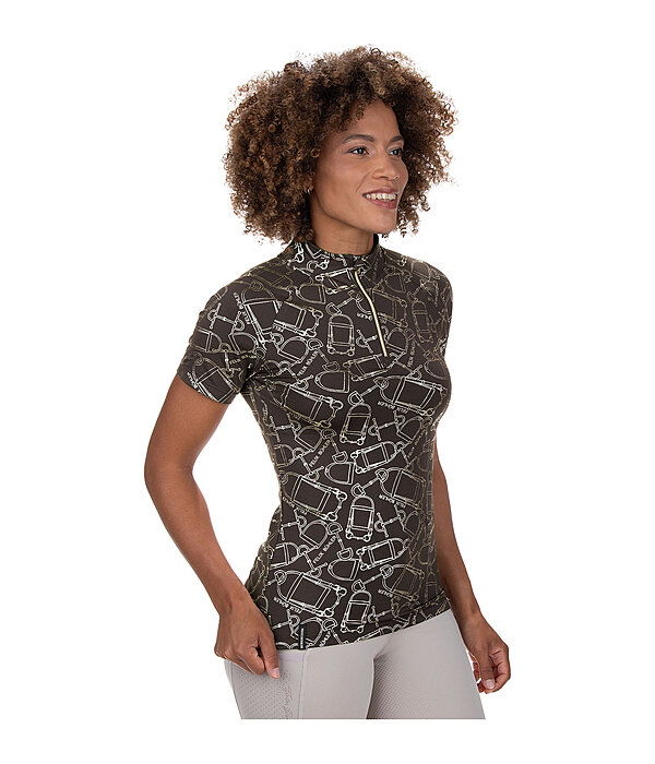 T-shirt technique zipp�  Amber