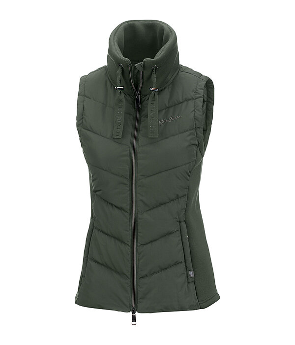 Gilet bi-mati�re  Anni