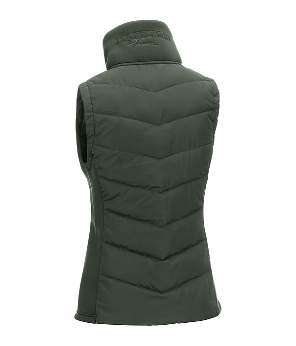 Gilet bi-mati�re  Anni