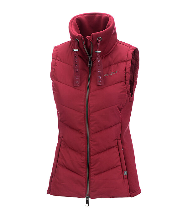 Gilet bi-mati�re  Anni
