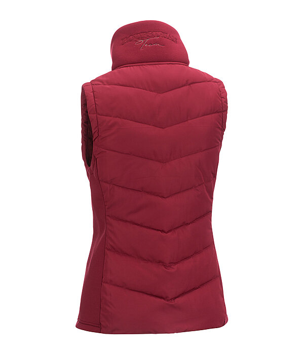 Gilet bi-mati�re  Anni