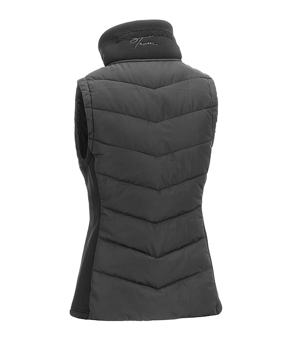 Gilet bi-mati�re  Anni