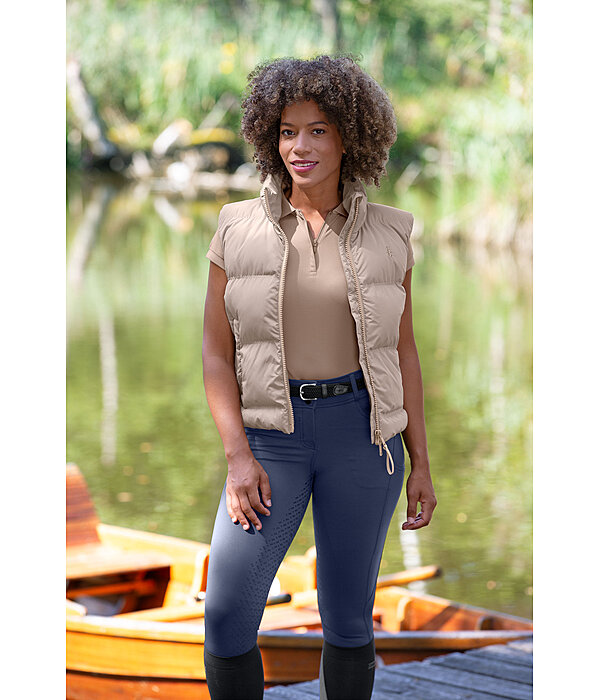 Gilet matelass� court  Miah