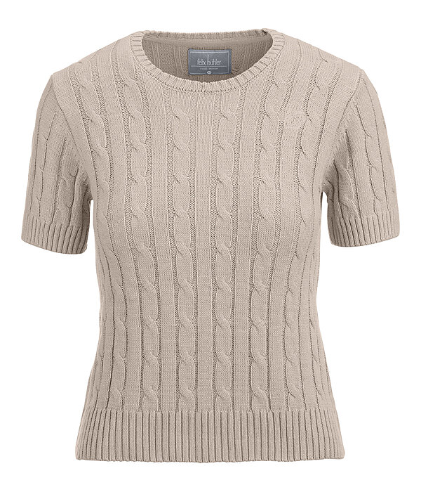 Pull-over en tricot  Leele