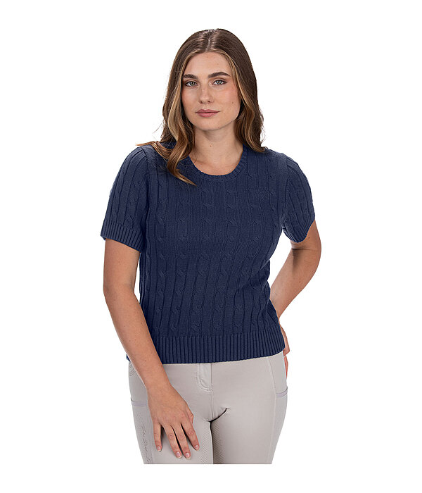 Pull-over en tricot  Leele