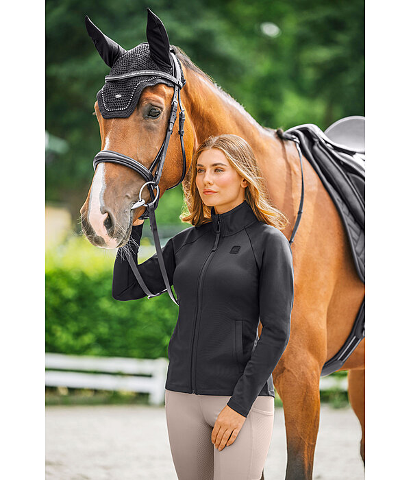 Veste d'�quitation stretch Performance  Lina II