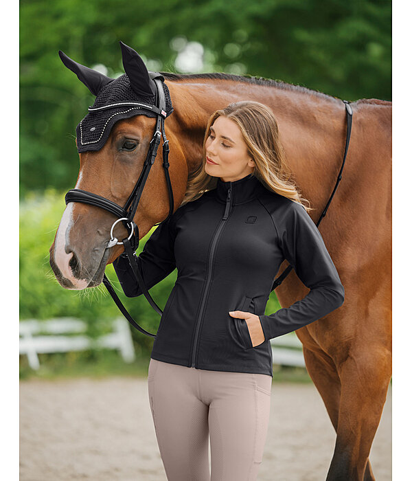 Veste d'�quitation stretch Performance  Lina II