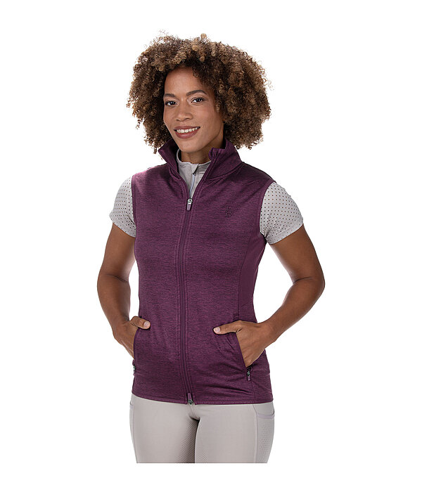 Gilet en stretch Performance  Elly