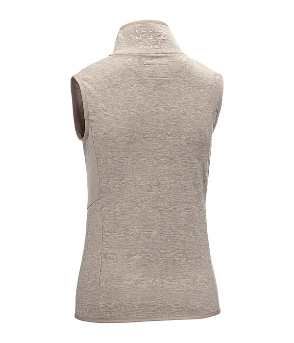 Gilet en stretch Performance  Elly