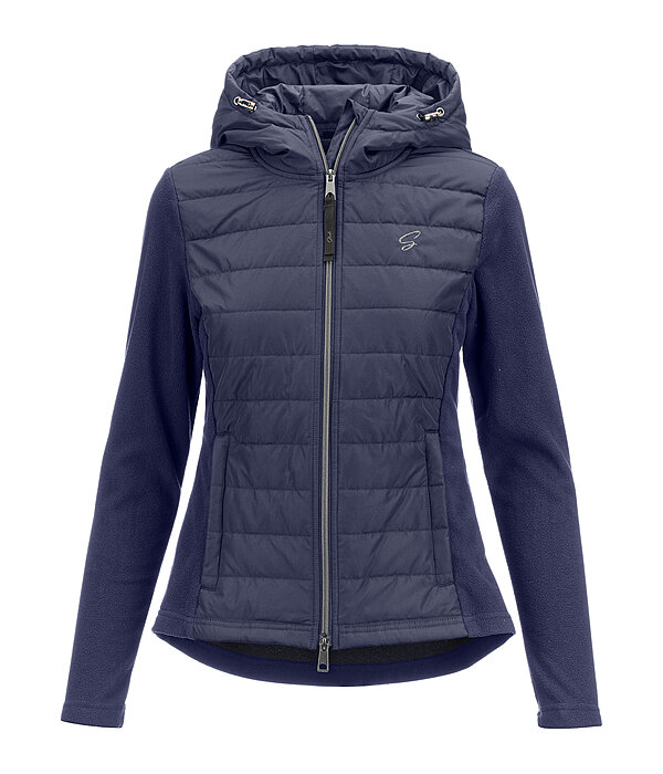 Veste bi-mati�re  Paula II