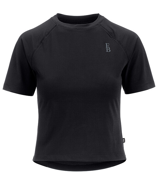 T-shirt technique cropped  Belle