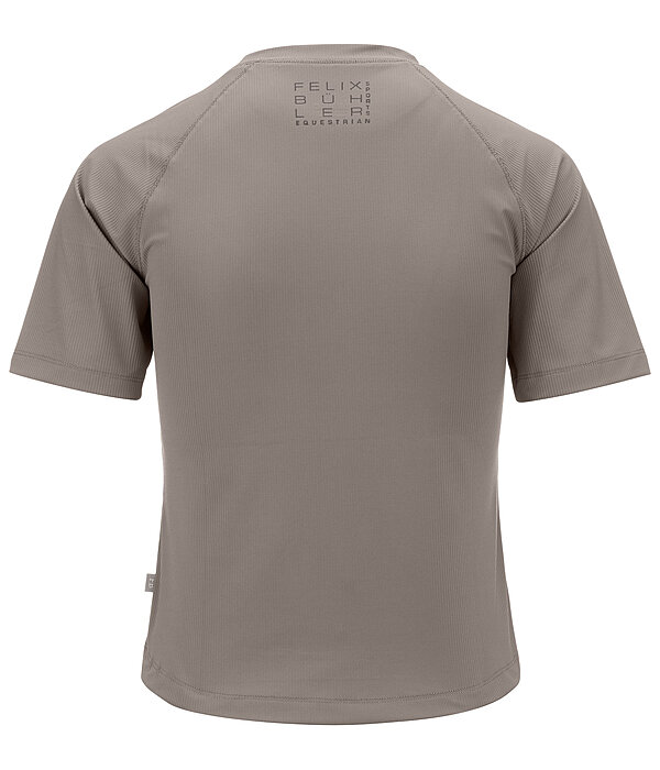 T-shirt technique cropped  Belle