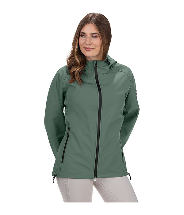 Veste softshell � capuche  Merle Life Cycle
