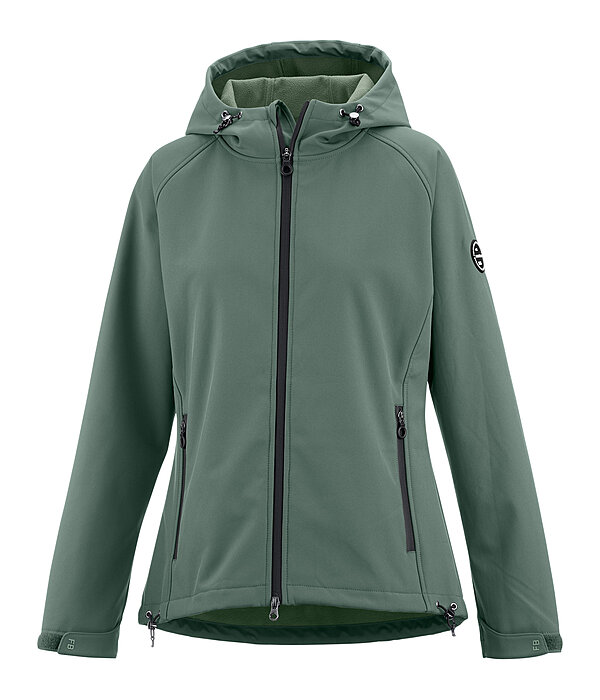 Veste softshell � capuche  Merle Life Cycle