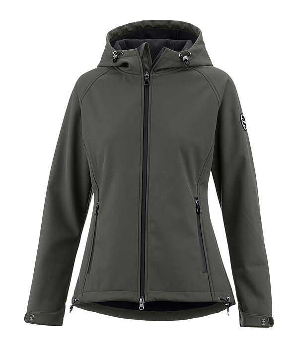 Veste softshell � capuche  Merle Life Cycle