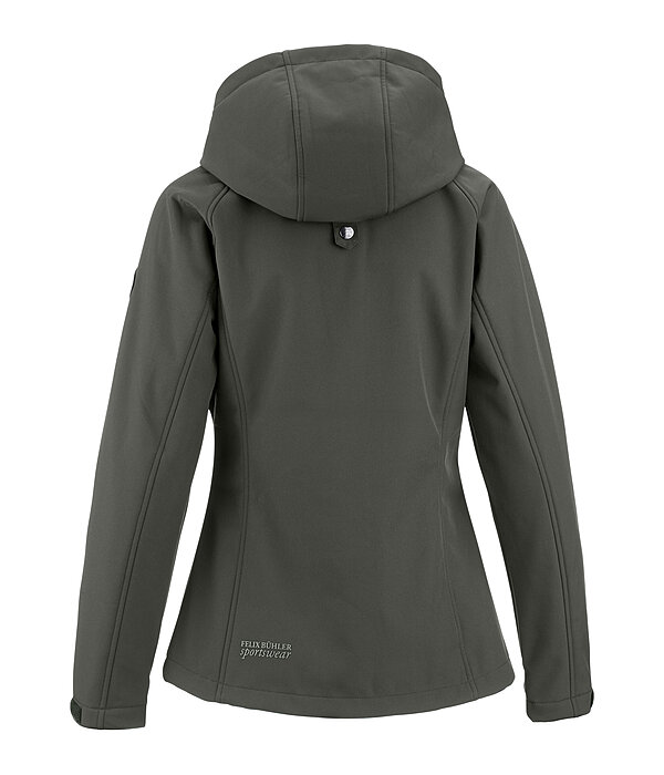 Veste softshell � capuche  Merle Life Cycle