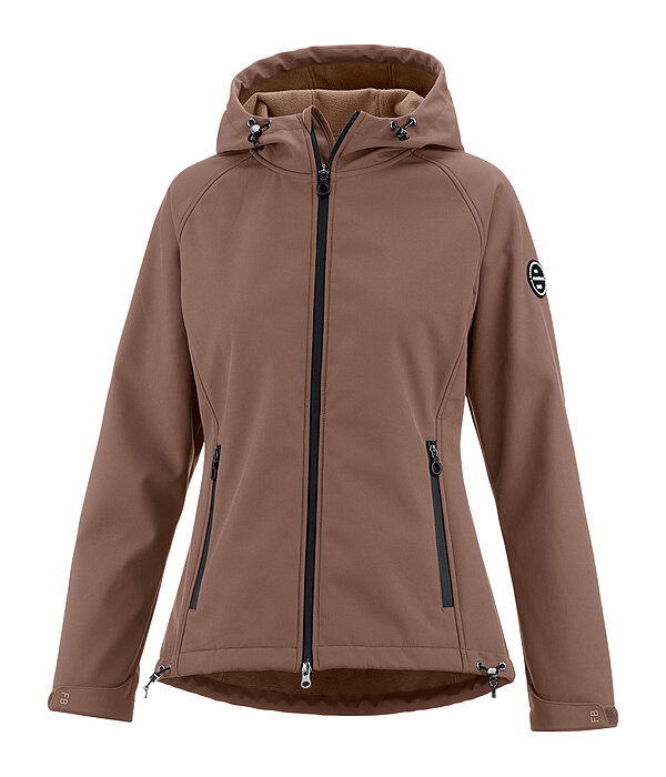 Veste softshell � capuche  Merle Life Cycle