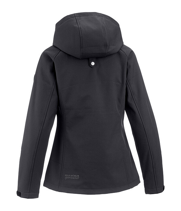 Veste softshell � capuche  Merle Life Cycle