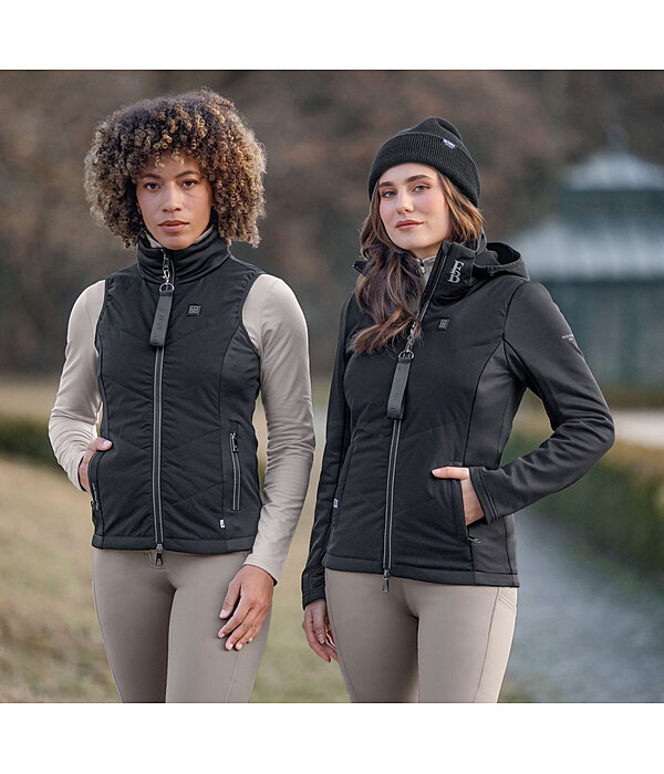 Gilet chauffant
