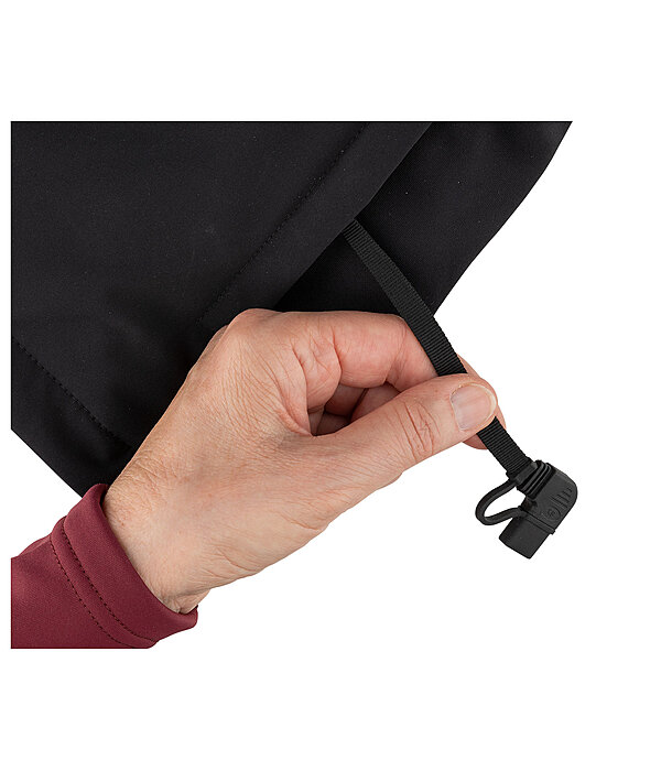 Veste chauffante