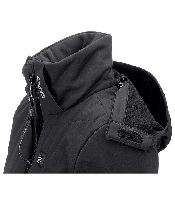 Veste chauffante