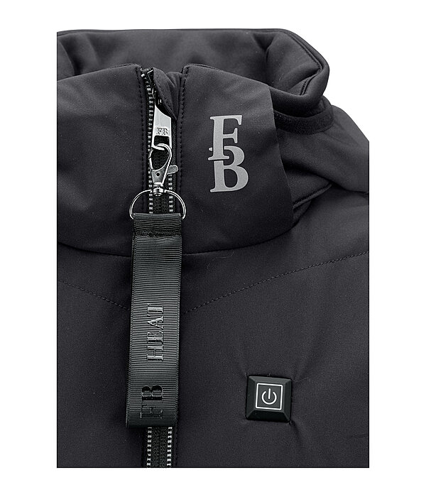 Veste chauffante