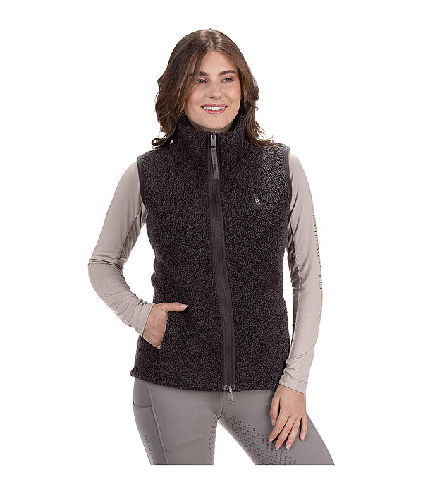Gilet en polaire Teddy  Emma