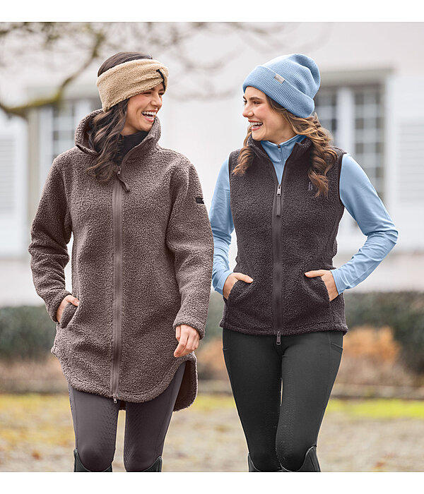 Gilet en polaire Teddy  Emma